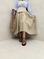 دامن جیب گت کد 101366 - تصویر 4