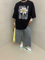 تیشرت GOOD-DAY کد 180393 - تصویر 4