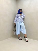 مانتو گلدوزی کد 120289 - تصویر 10