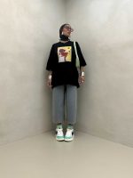 تیشرت SUMMER کد 180391 - تصویر 2