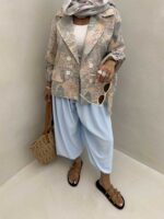 کت طرحدار کد 120288 - تصویر 10