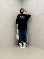 تیشرت GIRLS کد 180396 - تصویر 3