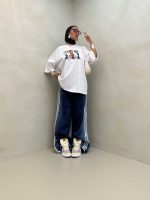 تیشرت GIRLS کد 180396 - تصویر 2