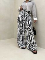 شلوار PATTERN NO.4 کد 101310 - تصویر 11