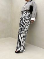 شلوار PATTERN NO.4 کد 101310 - تصویر 13