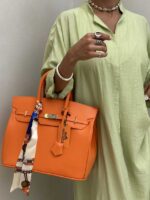 کیف بگی HERMES کد 280317 - تصویر 2