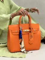 کیف بگی HERMES کد 280317 - تصویر 6