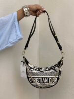 کیف کشکولی DIOR کد 280316 - تصویر 3