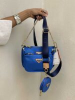 کیف 3 تیکه PRADA کد 280319 - تصویر 8