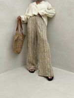 شلوار PATTERN NO.2 کد 101372 - تصویر 5