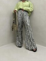 شلوار PATTERN NO.2 کد 101372 - تصویر 3
