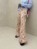 شلوار PATTERN NO.2 کد 101372 - تصویر 2