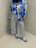 شومیز تک جیب COLORFUL کد 220406 - تصویر 4