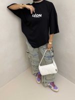 تیشرت LEON کد 180386 - تصویر 5