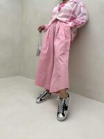 شلوار کارگو BERSHKA کد 101368 - تصویر 5