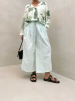 شلوار کارگو BERSHKA کد 101368 - تصویر 7