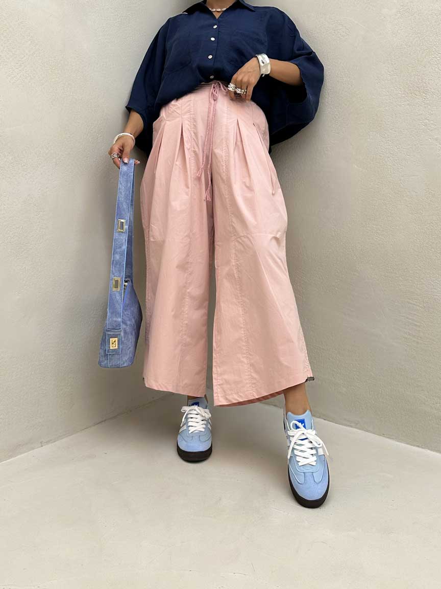 IMG_1902 شلوار کارگو BERSHKA کد 101368 - تصویر 1