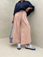 شلوار کارگو BERSHKA کد 101368 - تصویر 11