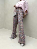 شلوار PATTERN NO.2 کد 101372 - تصویر 10