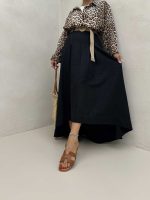 دامن بند کنفی کد 101395 - تصویر 7