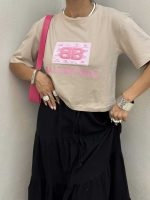تیشرت نیم تنه BALENCIAGA کد 180372