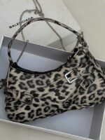 کیف LEOPARD کمربندی کد 280328 - تصویر 3