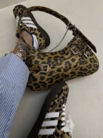 کیف LEOPARD کمربندی کد 280328 - تصویر 6