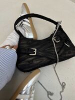 کیف دوشی کمربندی کد 280327 - تصویر 6
