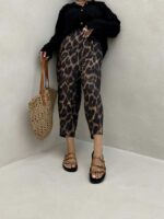 شلوار LEOPARD NO.5 کد 101375 - تصویر 6
