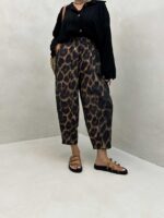 شلوار LEOPARD NO.5 کد 101375 - تصویر 5
