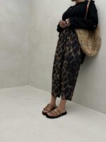 شلوار LEOPARD NO.5 کد 101375 - تصویر 4