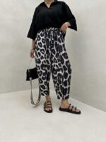شلوار LEOPARD NO.5 کد 101375 - تصویر 3
