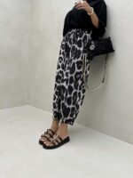 شلوار LEOPARD NO.5 کد 101375 - تصویر 2