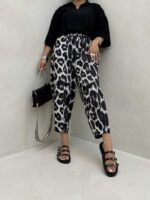 شلوار LEOPARD NO.5 کد 101375