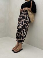 شلوار LEOPARD NO.5 کد 101375 - تصویر 9