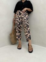 شلوار LEOPARD NO.5 کد 101375 - تصویر 10