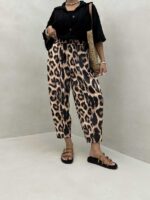شلوار LEOPARD NO.5 کد 101375 - تصویر 11