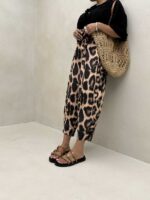 شلوار LEOPARD NO.5 کد 101375 - تصویر 12