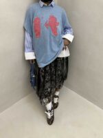 تیشرت DOLL کد 180355 - تصویر 12