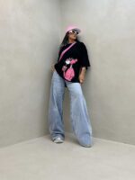 تیشرت PINKPANTHER کد 180390 - تصویر 2