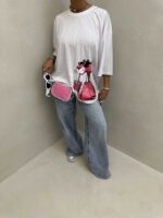 تیشرت PINKPANTHER کد 180390 - تصویر 5