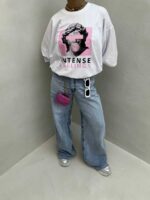 تیشرت INTENSE کد 180392 - تصویر 4