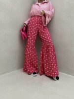 شلوار PATTERN NO.5 کد 101393 - تصویر 13