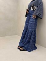 شلوار PATTERN NO.5 کد 101393 - تصویر 2
