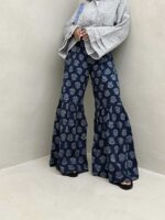 شلوار PATTERN NO.5 کد 101393 - تصویر 4