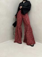 شلوار PATTERN NO.5 کد 101393 - تصویر 7