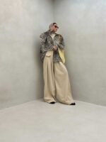 شومیز ZEBRA کد 220418 - تصویر 4