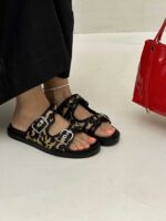 صندل LEOPARD کد 140728 - تصویر 2