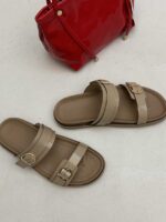 صندل 2 سگک کد 140711 - تصویر 13