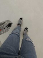شلوار جین کد 101384 - تصویر 3